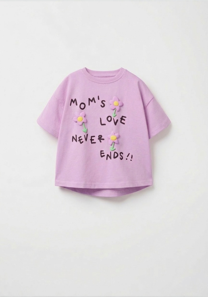14035 Playera de Niña (22C4)