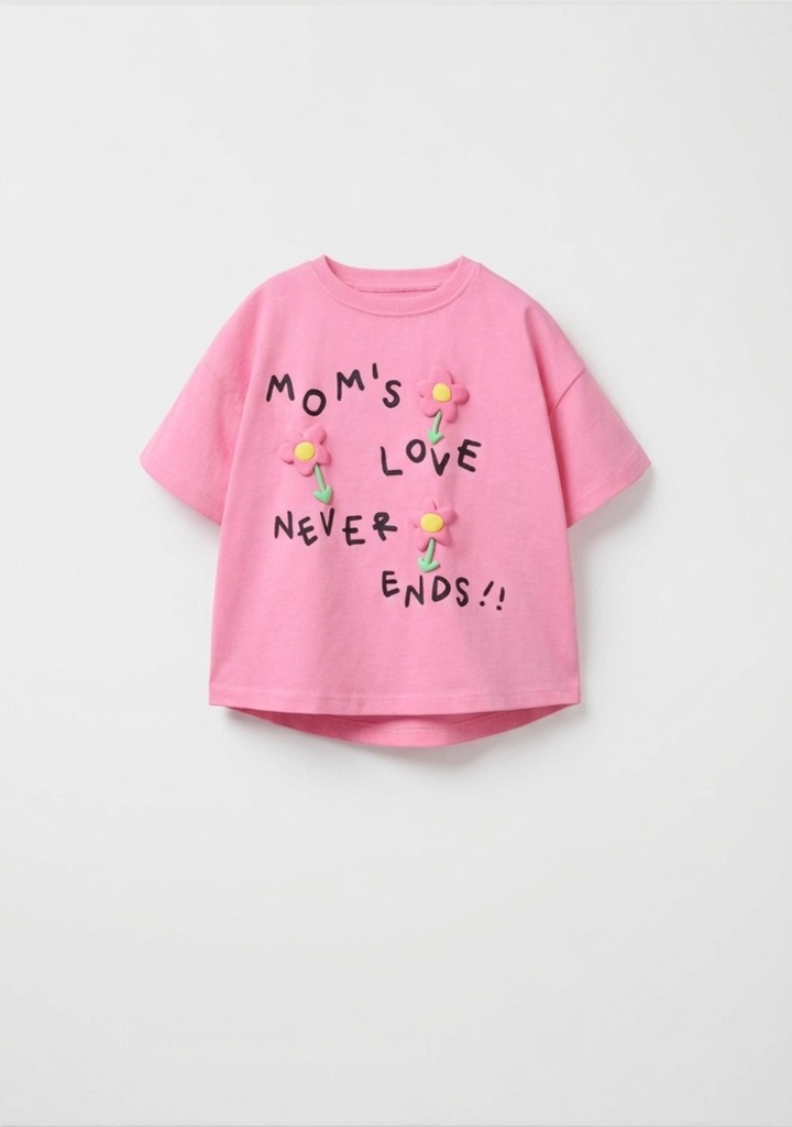 14037 Playera de Niña (22CA)