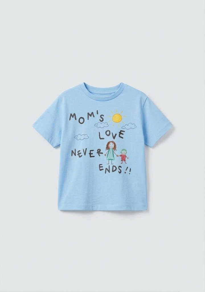 14071 Playera de Niño (Preventa Abril-M 2026)