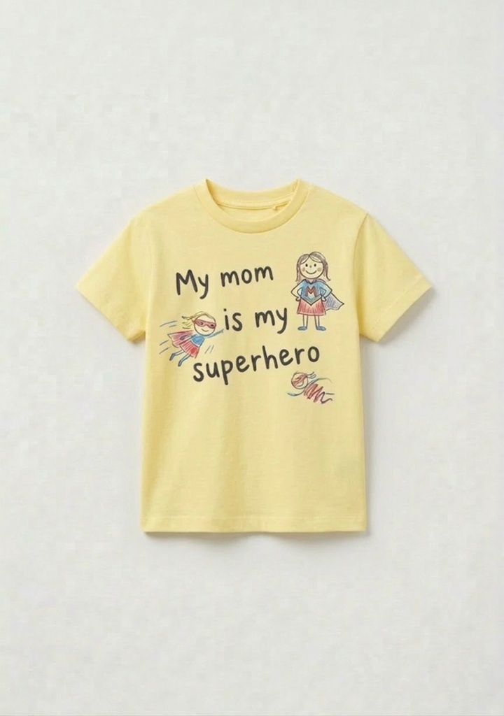 14077 Playera de Niño (Preventa Abril-M 2026)