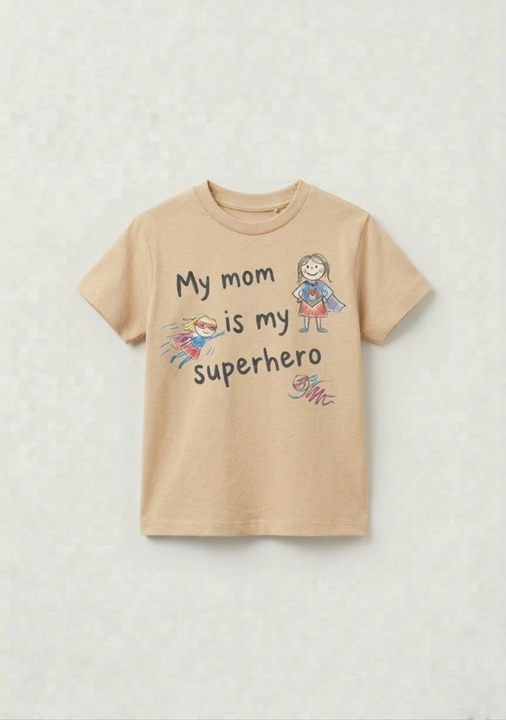 14081 Playera de Niño (Preventa Abril-M 2026)