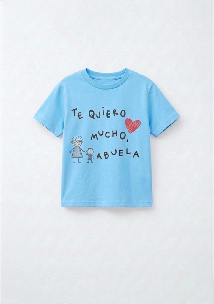 14087 Playera de Niño (Preventa Abril-M 2026)