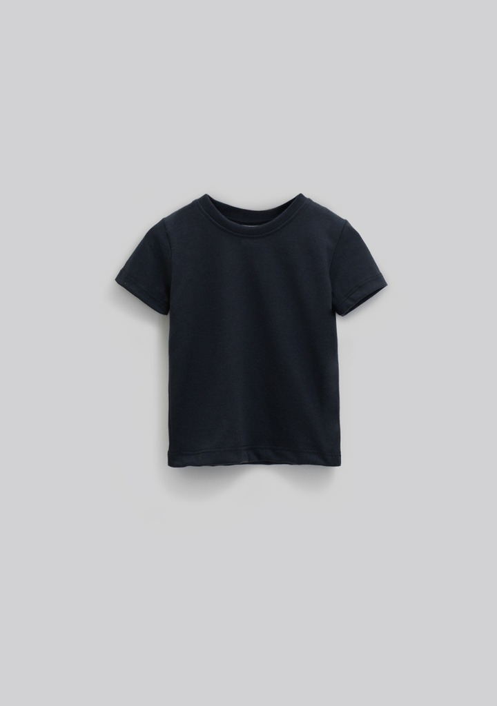 13131-A Playera Azul de Niño (15D3)