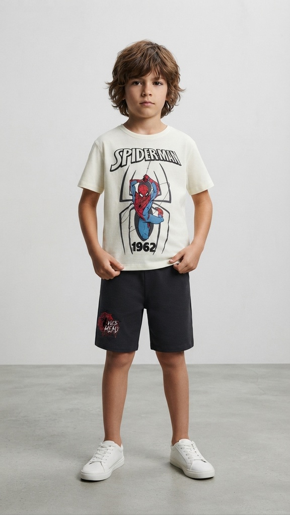14181 Conjunto de Niño (Preventa Agosto-L 2026)