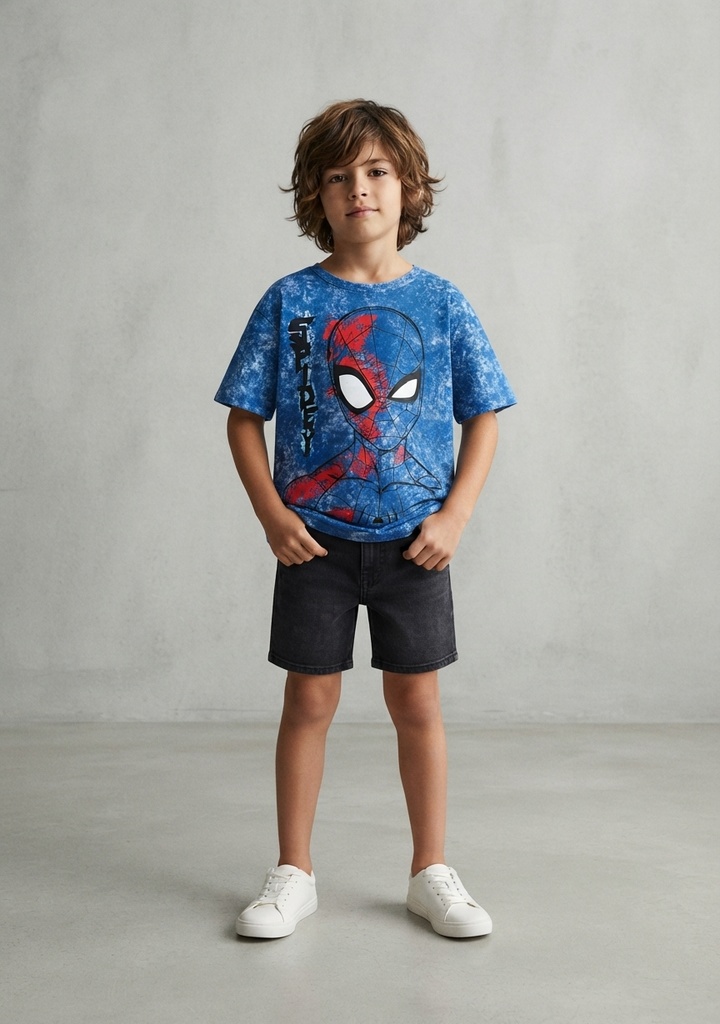 14187 Playera de Niño (Preventa Agosto-L 2026)