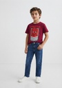 14193 Playera de Niño (Preventa Agosto-L 2026)