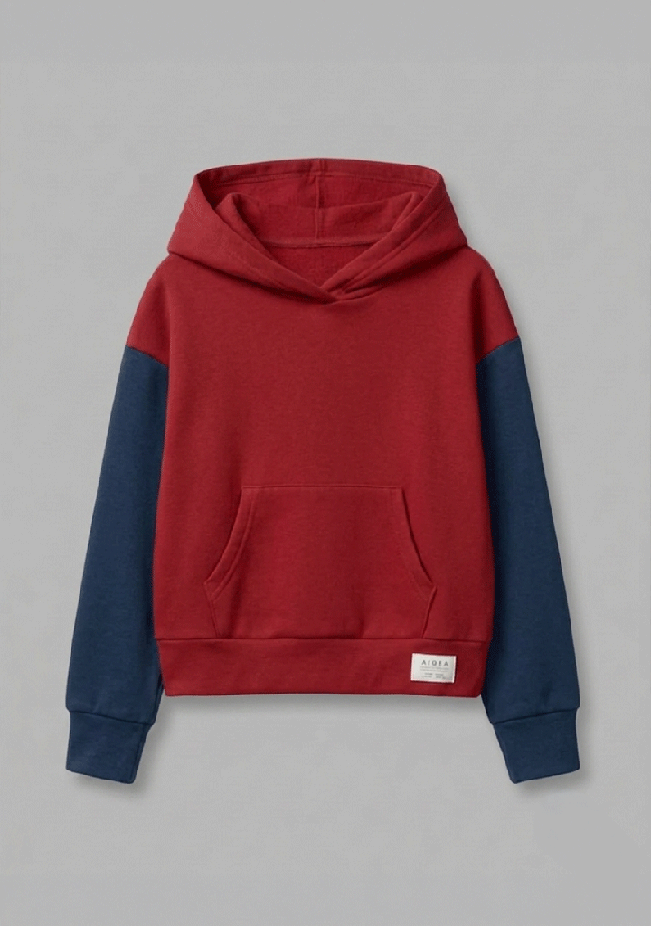 14220 Sudadera de Niño (Preventa Agosto 2026)