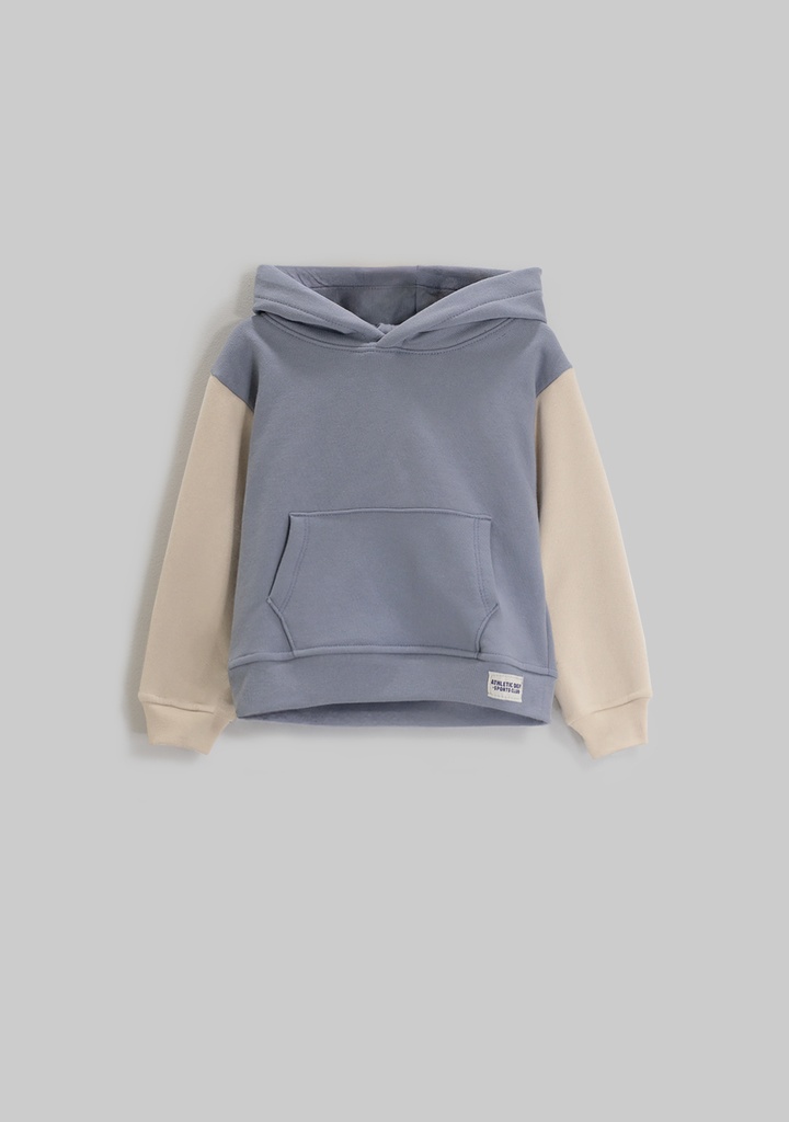 14221 Sudadera de Niño (Preventa Agosto 2026)
