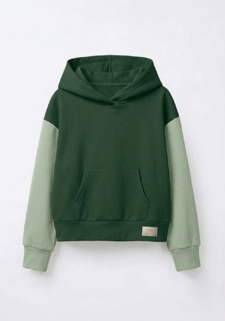 14222 Sudadera de Niño (Preventa Agosto 2026)