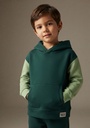 14222 Sudadera de Niño (Preventa Agosto 2026)