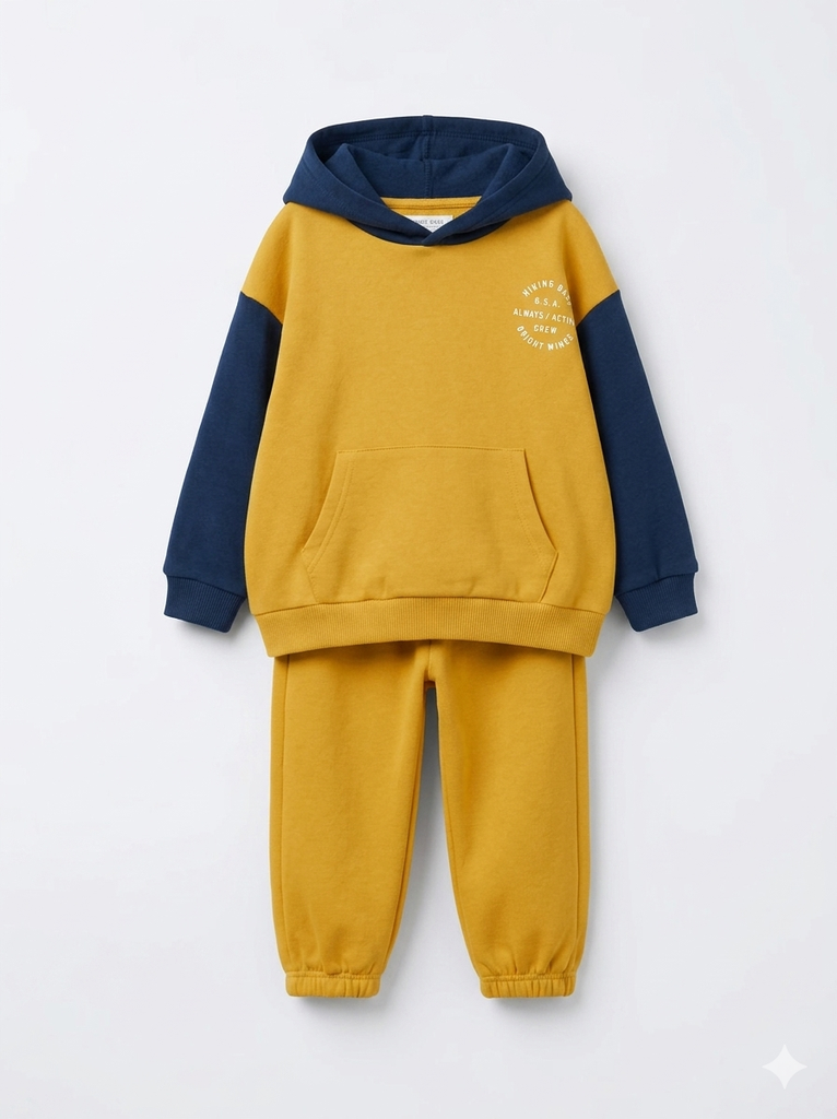 14223 Conjunto de Niño (Preventa Agosto 2026)