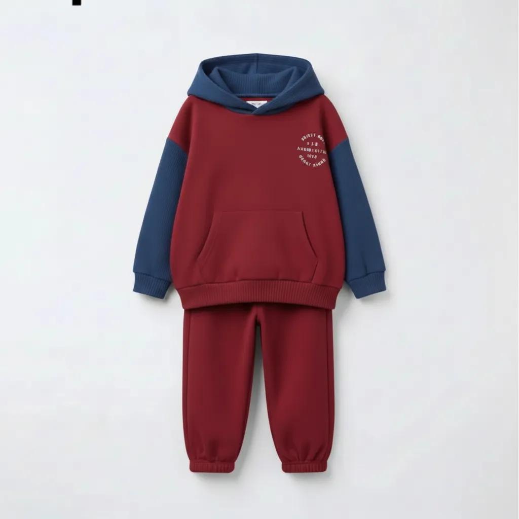 14225 Conjunto de Niño (Preventa Agosto 2026)