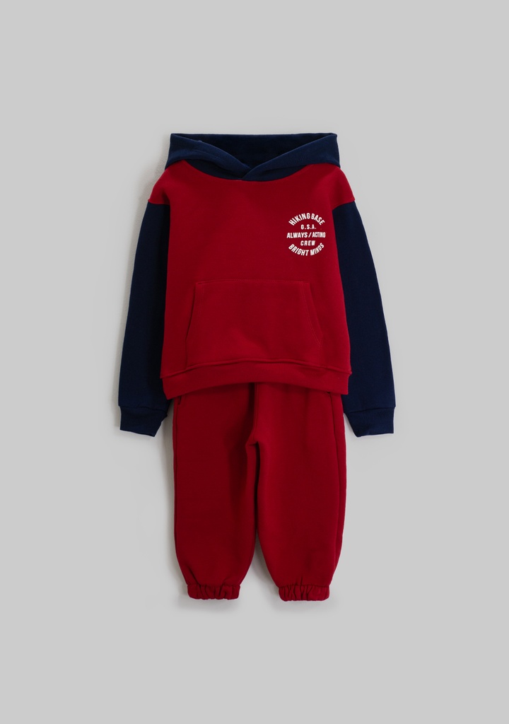 14225 Conjunto de Niño (Preventa Agosto 2026)