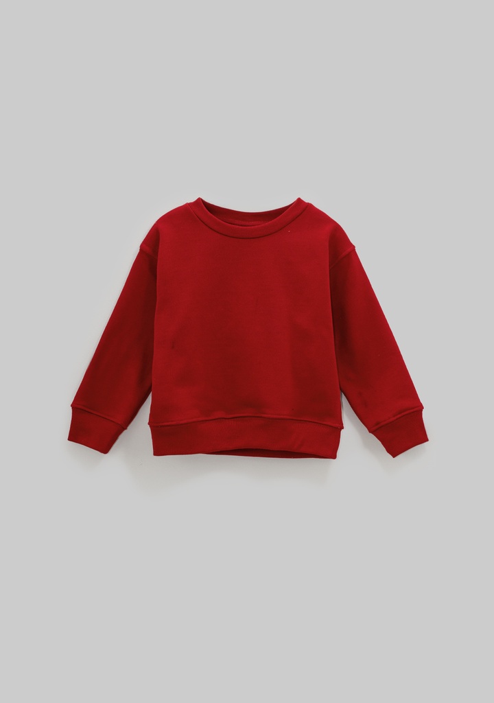 14227 Sudadera de Niño (Preventa Agosto 2026)