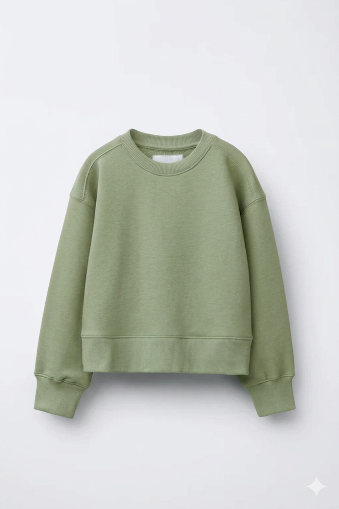 14231 Sudadera de Niño (Preventa Agosto 2026)