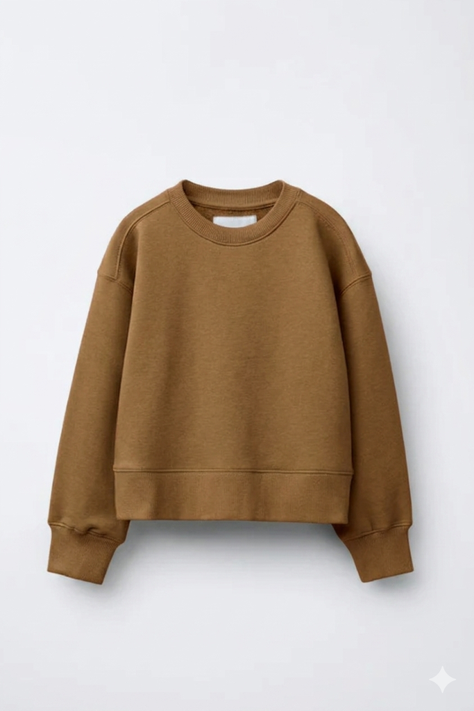 14232 Sudadera de Niño (Preventa Agosto 2026)