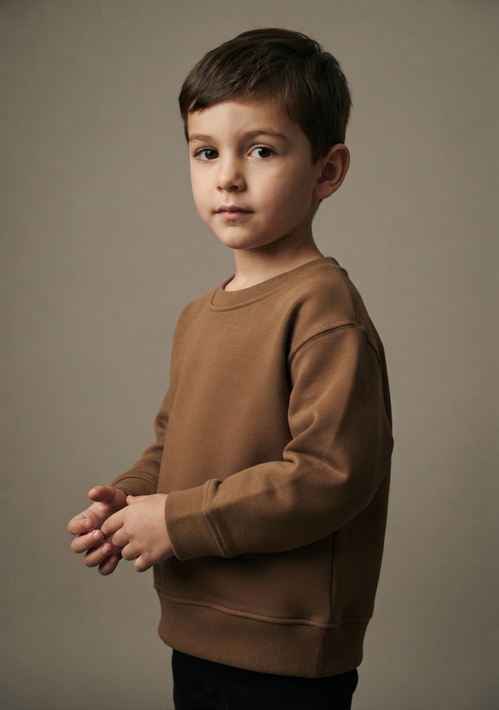 14233 Sudadera de Niño (Preventa Agosto 2026)