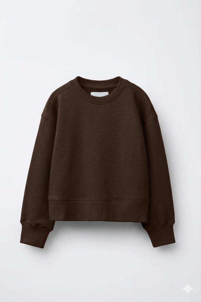 14233 Sudadera de Niño (Preventa Agosto 2026)
