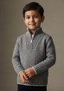 14244 Suéter de Niño (Preventa Agosto 2026)