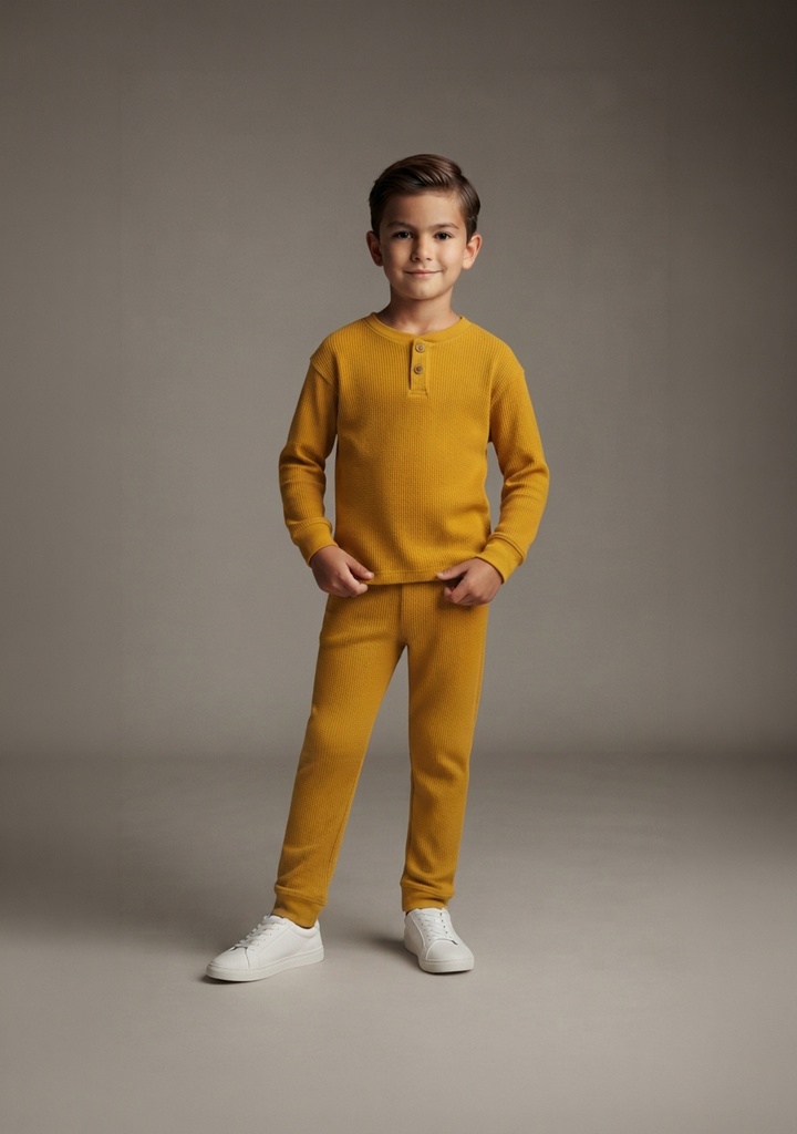 14250 Conjunto de Niño (Preventa Agosto 2026)