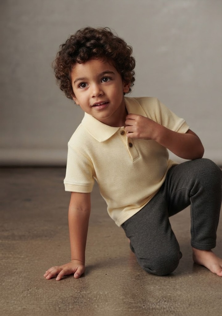 14254 Playera de Niño (Preventa Agosto 2026)