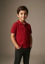 14256 Playera de Niño (Preventa Agosto 2026)