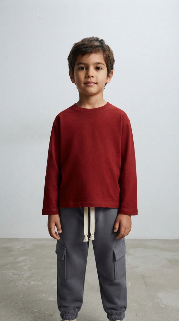 14261 Playera de Niño (Preventa Agosto 2026)