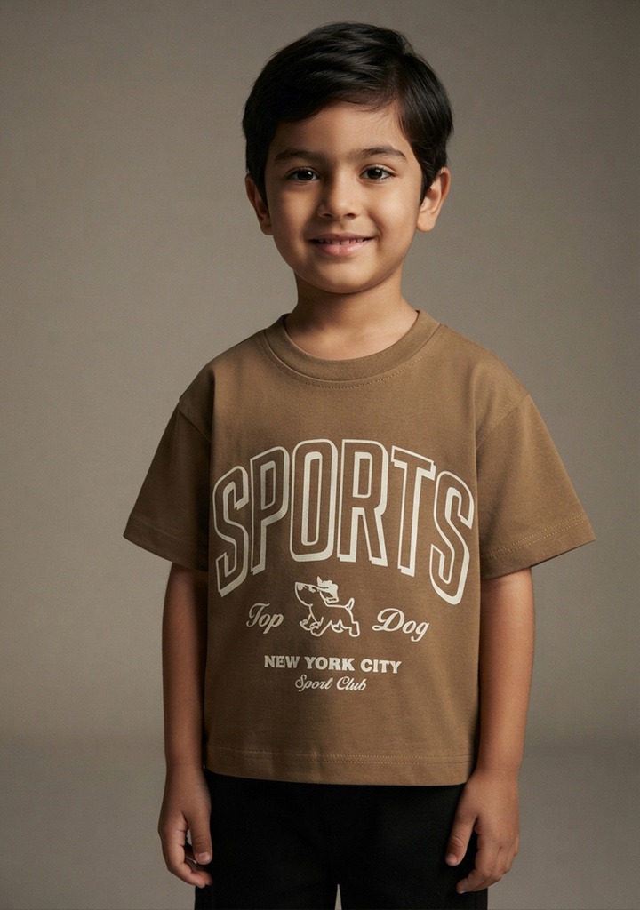 14264 Playera de Niño (Preventa Agosto 2026)