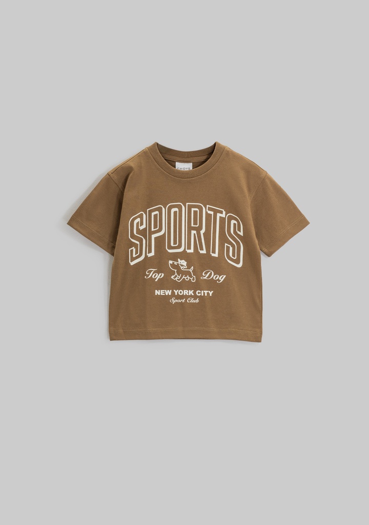 14264 Playera de Niño (Preventa Agosto 2026)