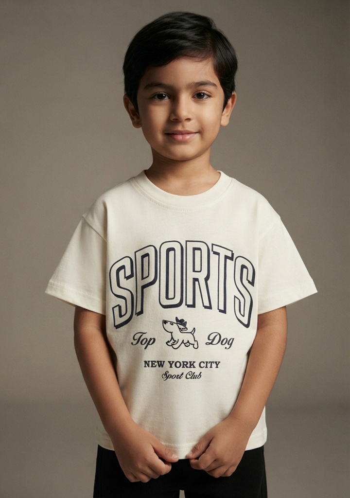 14265 Playera de Niño (Preventa Agosto 2026)