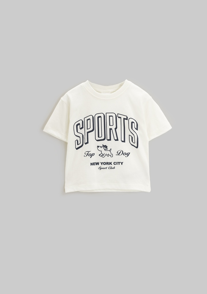 14265 Playera de Niño (Preventa Agosto 2026)