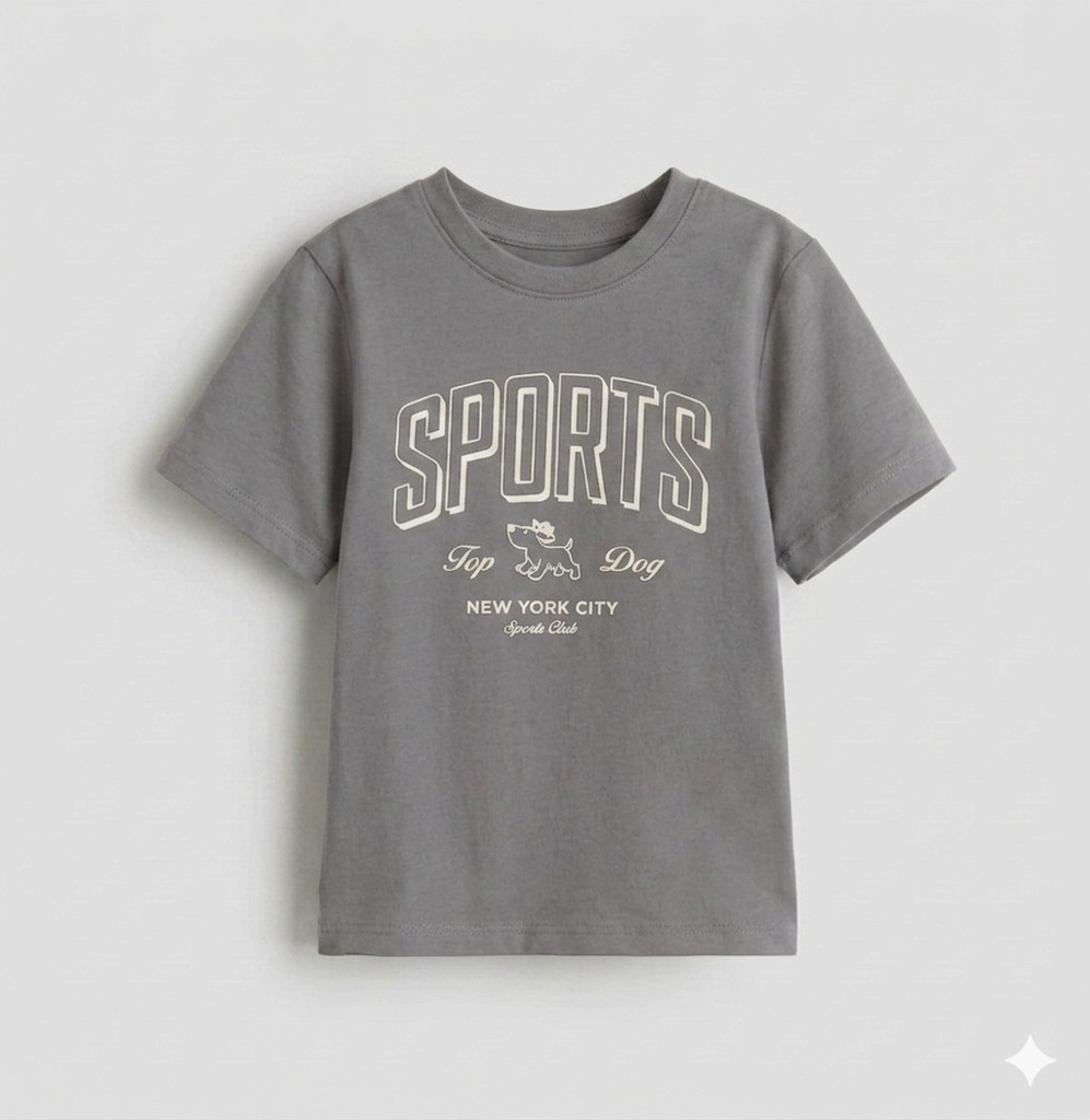 14267 Playera de Niño (Preventa Agosto 2026)