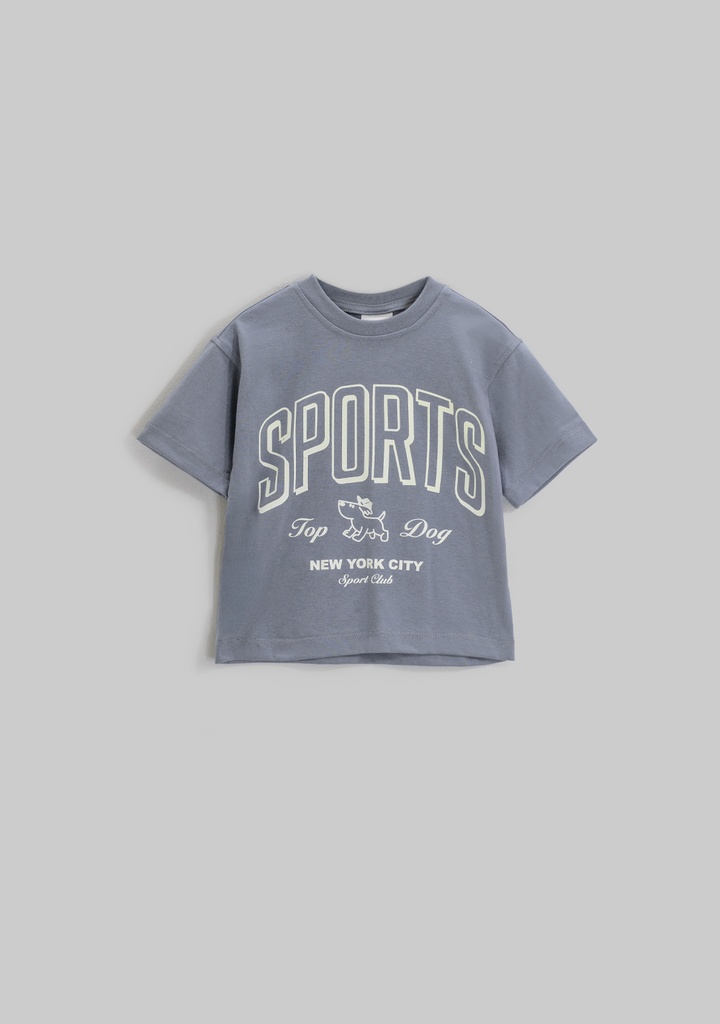 14267 Playera de Niño (Preventa Agosto 2026)