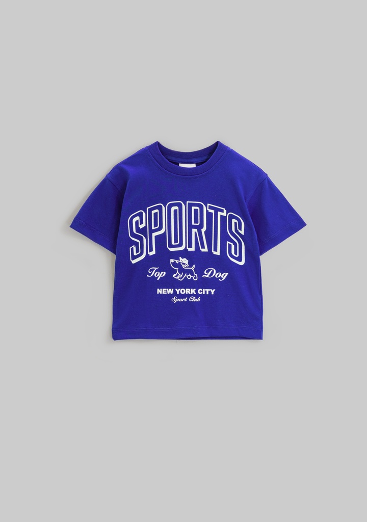 14268 Playera de Niño (Preventa Agosto 2026)