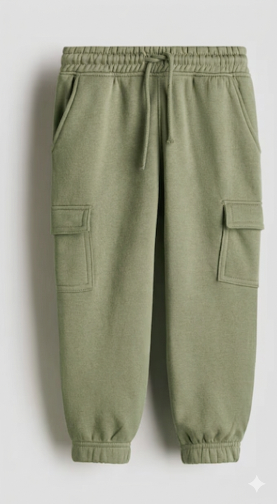 14272 Pantalón de Niño (Preventa Agosto 2026)