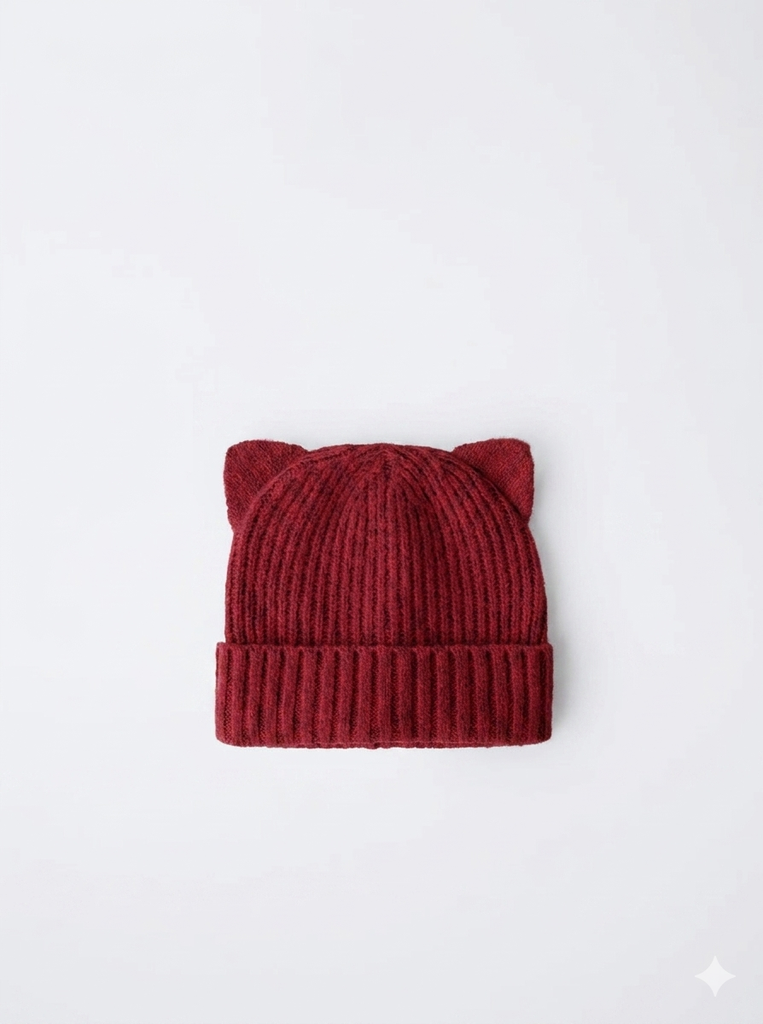 14366 gorro de Niña (Preventa Agosto 2026)