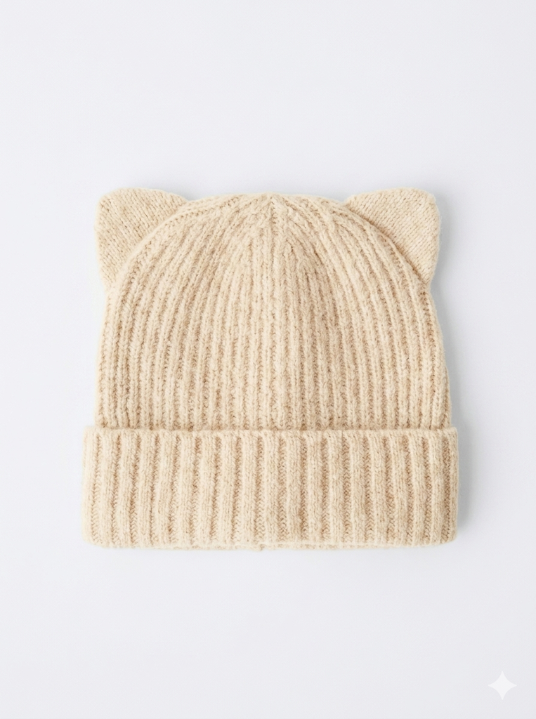 14367 gorro de Niña (Preventa Agosto 2026)