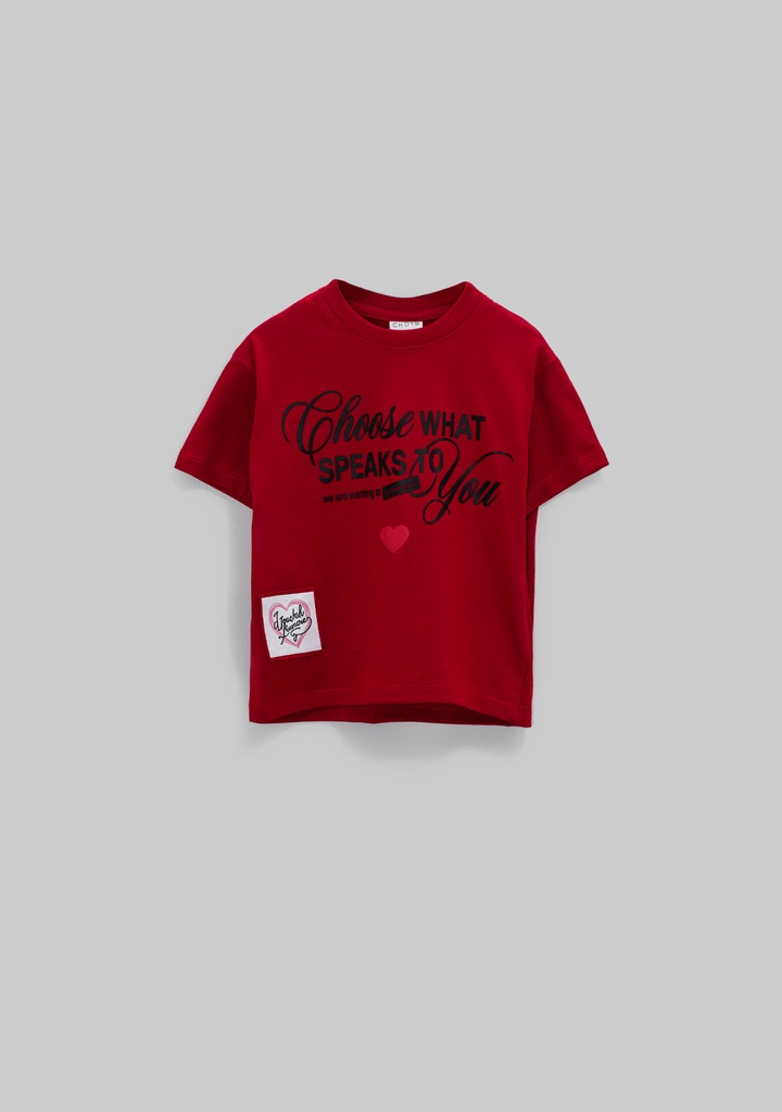 14377 Playera de Niña (Preventa Agosto 2026)