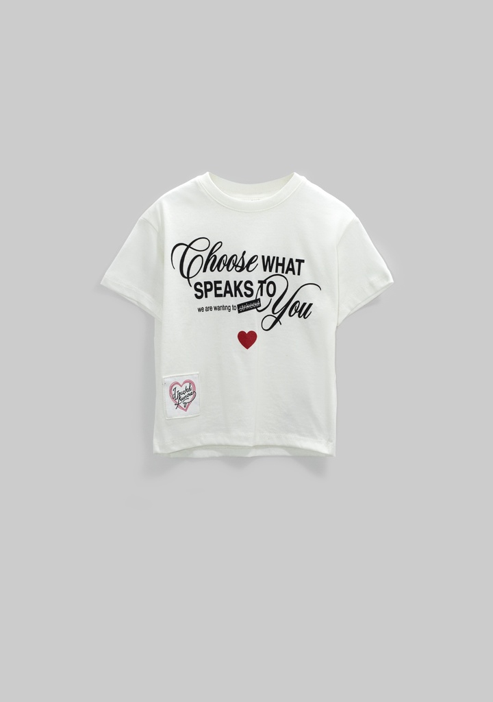 14378 Playera de Niña (Preventa Agosto 2026)