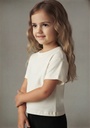14382 Playera de Niña (Preventa Agosto 2026)