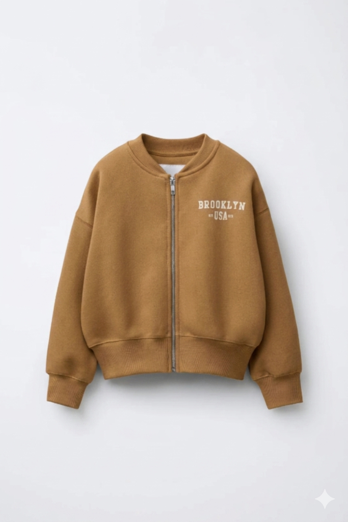14386 Sudadera de Niña (Preventa Agosto 2026)