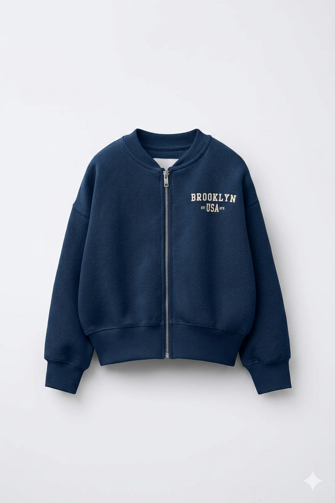 14387 Sudadera de Niña (Preventa Agosto 2026)