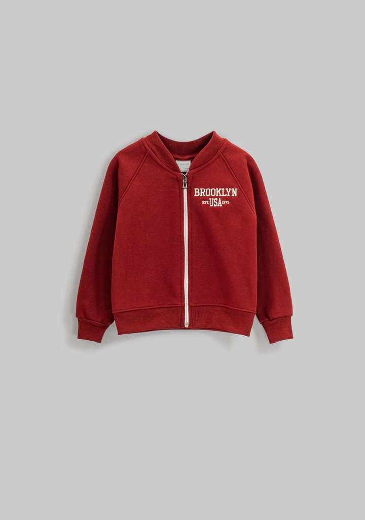 14388 Sudadera de Niña (Preventa Agosto 2026)