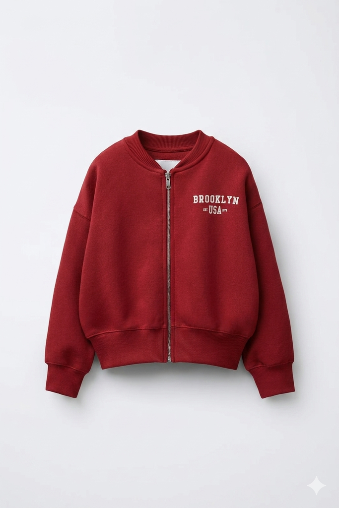 14388 Sudadera de Niña (Preventa Agosto 2026)