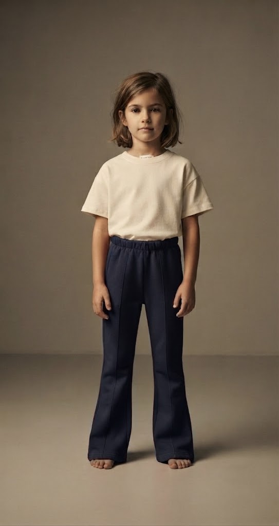 14400 Pantalón de Niña (Preventa Agosto 2026)