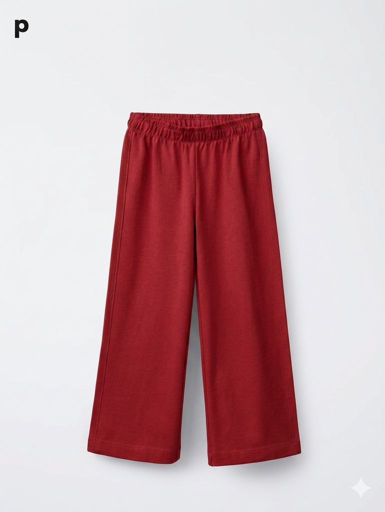 14401 Pantalón de Niña (Preventa Agosto 2026)