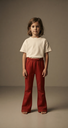 14401 Pantalón de Niña (Preventa Agosto 2026)