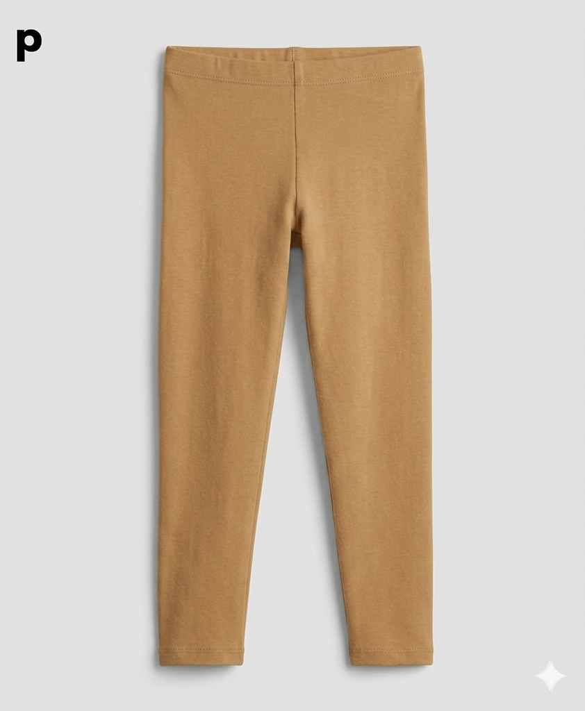 14405 Pantalón de Niña (Preventa Agosto 2026)