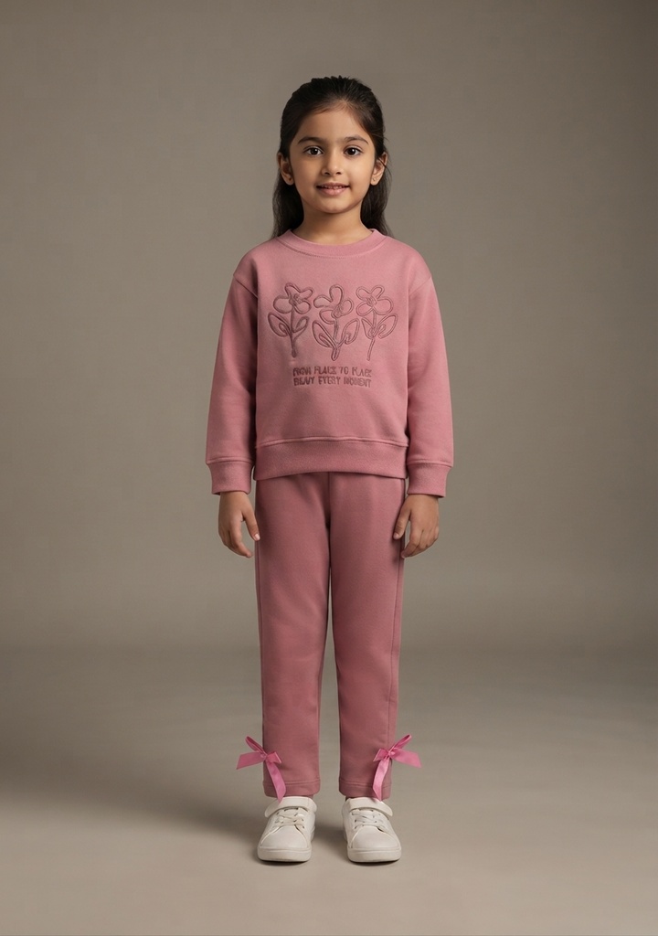 14412 Conjunto de Niña (Preventa Agosto 2026)