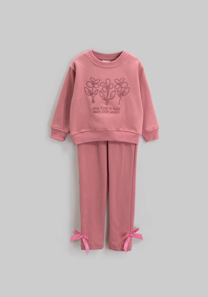 14412 Conjunto de Niña (Preventa Agosto 2026)